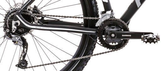Велосипед 29 ROMET MUSTANG M3 Shimano Alivio Polish