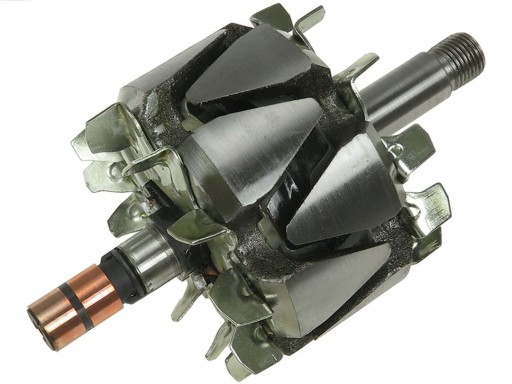 AR9007 КАК РОТОР ГЕНЕРАТОРА