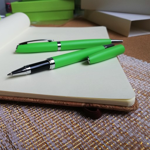 Dzień nauczyciela Notes A5 KOREK + GRAWER personalizowany