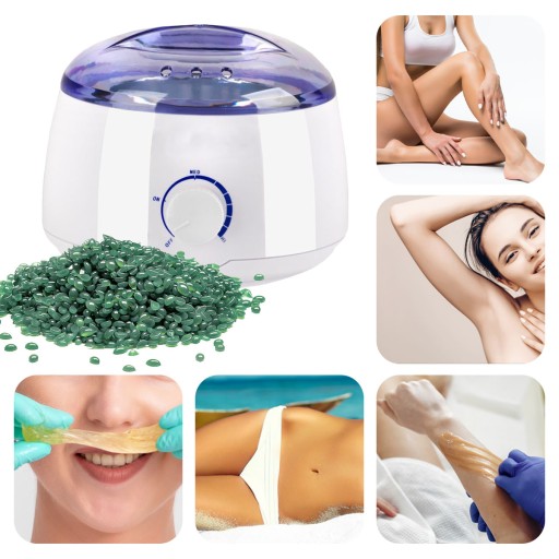 AROMA ITALWAX DEPILATION 4X НАГРЕВАТЕЛЬ для твердого воска