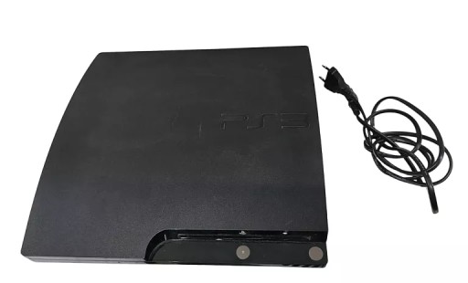 КОНСОЛЬ PS3 + КАБЕЛЬ
