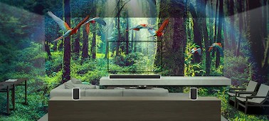 Bezprzewodowe tylne głośniki SA-RS5 do HT-A7000