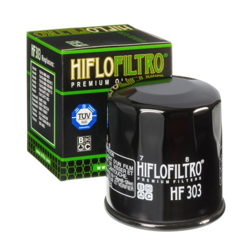 HIFLO Масляный фильтр HF303