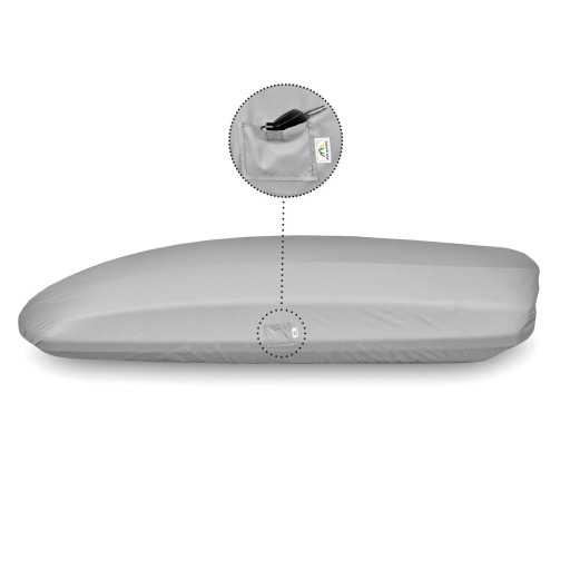 Чехол для коробки Kegel Błażusiak Soft Case 135-175 см