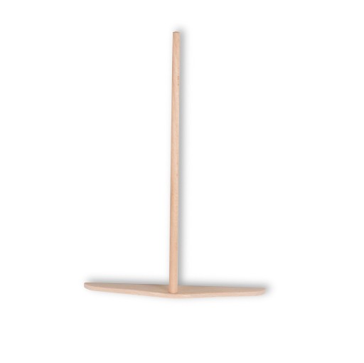 Grabki bukowe do naleśników Krampouz 22cm