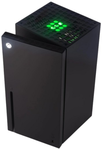 Мини-холодильник Microsoft Xbox Series X
