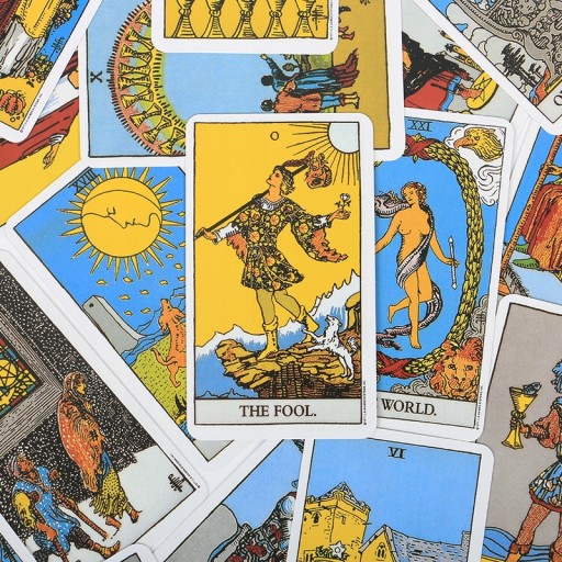 Набор классических карт Таро для The Rider Tarot The Magician.