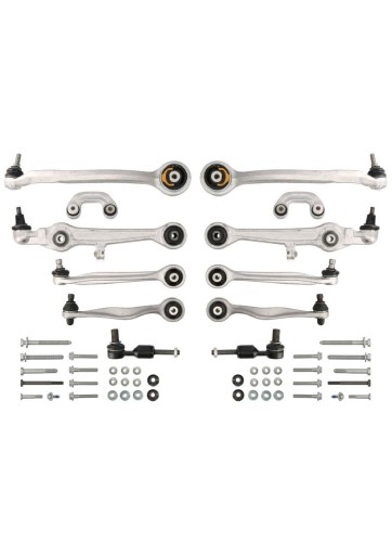 КОМПЛЕКТ РЫЧАГОВ ДЛЯ AUDI A4 B5 A6 C5 PASSAT B5/FL