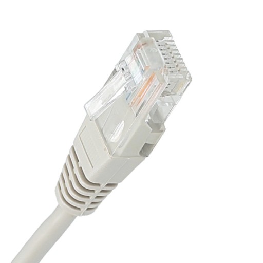 Сетевой кабель Lan UTP, витая пара Cat 5e, 3M