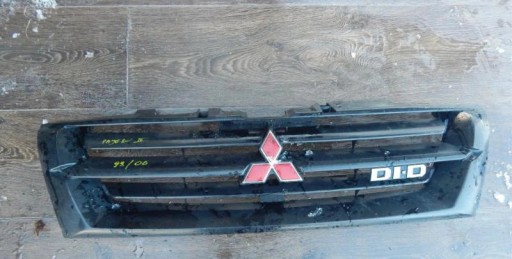 поддельная решетка для Mitsubishi Pajero III 99-06