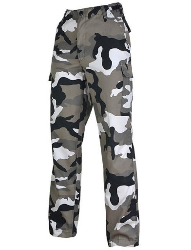 БРЮКИ BDU RANGER в стиле милитари Moro URBAN METRO - 3XL