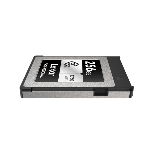 Karta Lexar CFexpress Pro R1750/W1300 256GB Typ B