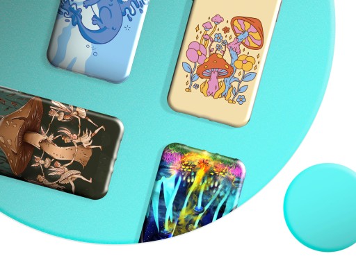 ETUI DO XIAOMI REDMI NOTE 8 PRO WZORY FANTASY MAGIC WRÓŻKA OBUDOWA CASE
