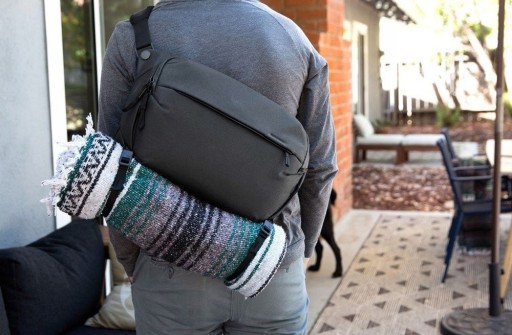 Сумка Peak Design Everyday Sling 10L Black, черная
