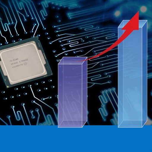 для Intel Core i3 6100 3,7 ГГц двухъядерный четырехъядерный процессор шестого поколения LGA11