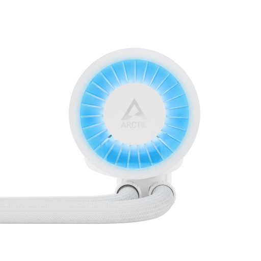 Arctic Liquid Freezer III 360 ARGB White AiO с водяным охлаждением