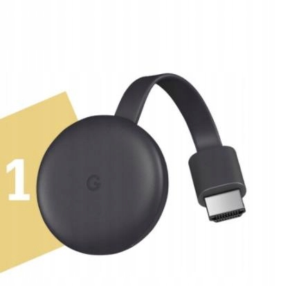 CHROMECAST 3 HDMI SMART TV Stream 5G WIFI FULL HD