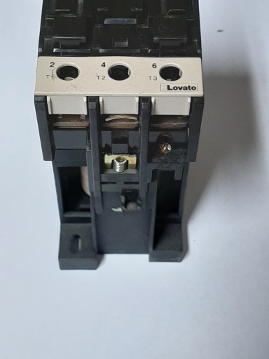 Контактор LOVATO BF38.00 60А 48В постоянного тока