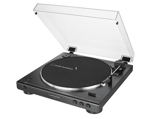 Gramofon Audio-Technica AT-LP60XBT - czarny