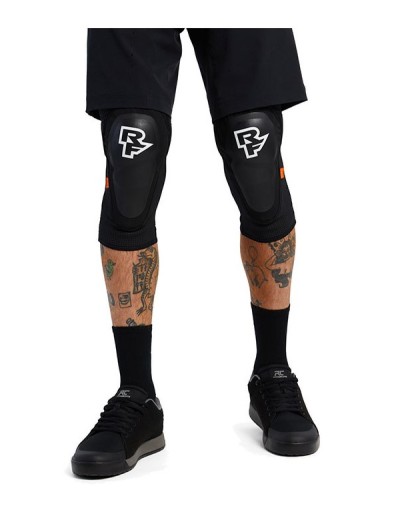 Велосипедные наколенники Race Face ROAM XL как r.L D3O ENDURO MTB