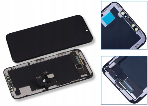 ЖК-ДИСПЛЕЙ СЕНСОРНЫЙ ЭКРАН IPHONE XS OLED-РАМКА