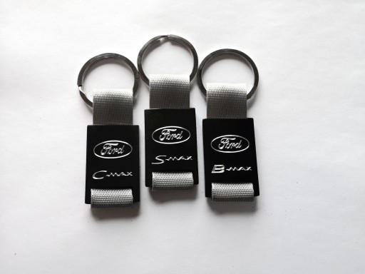 БРЕЛОК ДЛЯ FORD S MAX С ГРАВИРОВКОЙ