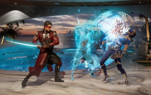 Mortal Kombat 1 PL Новый Южный Уэльс