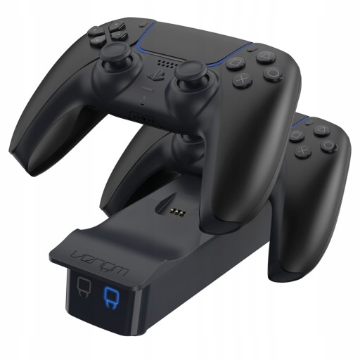 Зарядное устройство для PS5 DualSense PlayStation 5 Зарядная станция PS5 VENOM