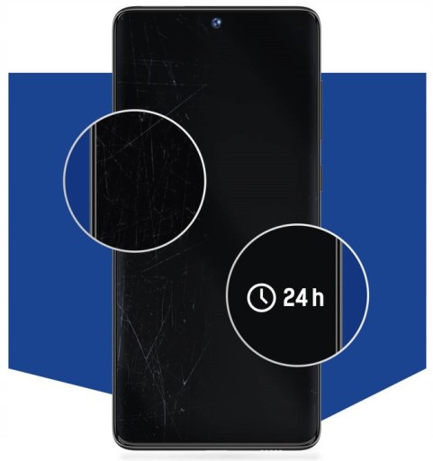 3MK Case Set Case Case + Protective Film для экрана для Apple iPhone 13