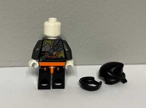 LEGO Ninjago njo465 Фигурка «Разрушитель черепов» 70654