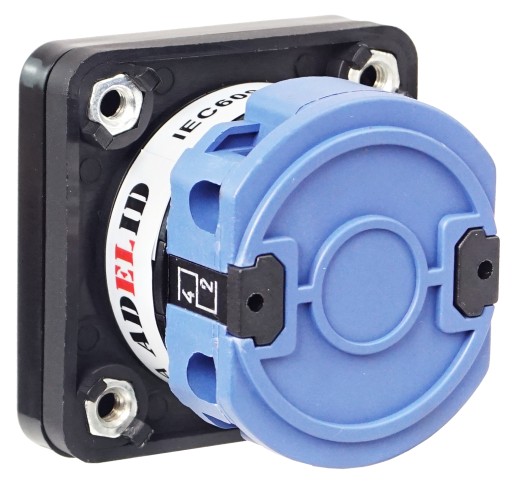 КУЛАЧКОВЫЙ ПЕРЕКЛЮЧАТЕЛЬ 20A 0-1 1F ПЛАТА IP65