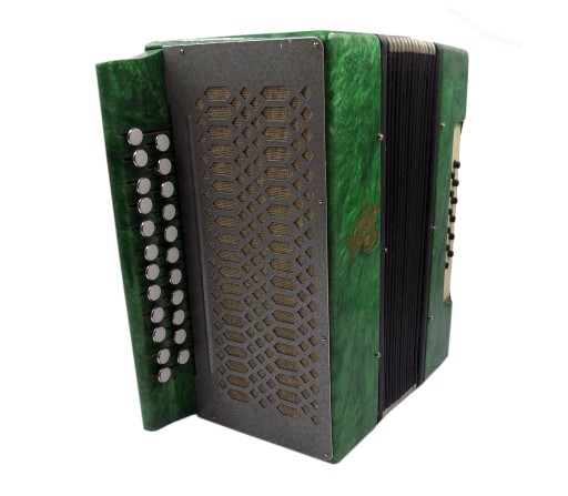 zabytkowa harmonia 23 klawisze