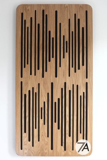 Absorber Wall Pro - panel ścienny akustyczny - niepylący - NOWOŚĆ