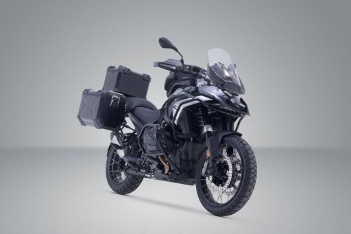 Набор приключений SW-Motech BMW 1300 GS (23-) черно-анодированный
