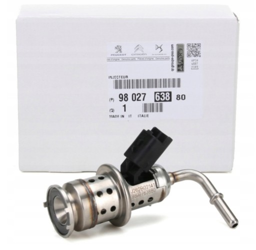 ADBLUE инжектор 1.6 HDi Peugeot 208 301 308 508