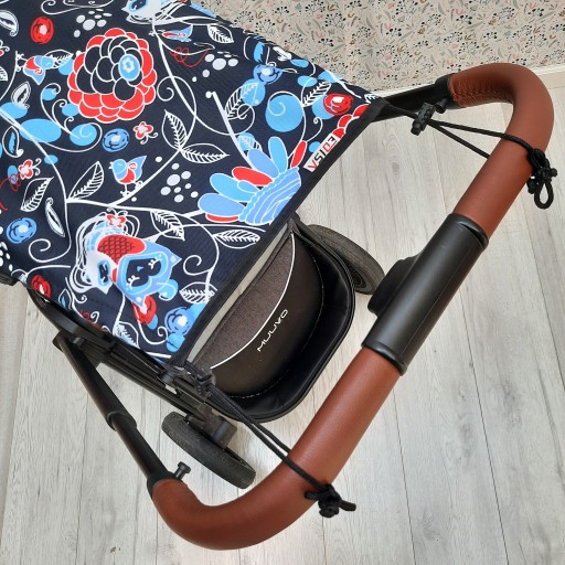 Edisa- Roof Shell Sunfield Stroller