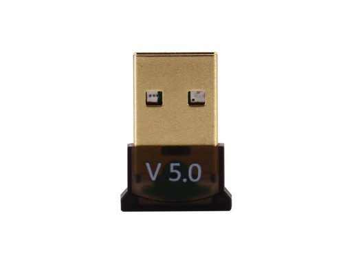 ADAPTER BLUETOOTH DONGLE 5.0 HIGH USB SPEED SZYBKI