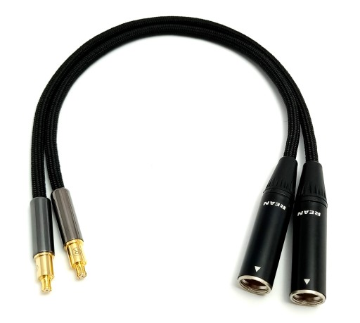 Переходники ручной работы для AUDIO-TECHNICA A2DC