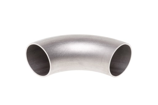 Kolanko nierdzewne kolano hamburskie fi 33mm | 33,7x1,5mm INOX