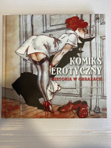 Эротический комикс. Том 1. История в картинках