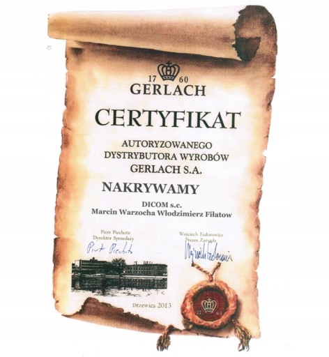 Patelnia GERLACH Granitex Grey 28 cm