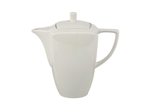 Hiruni Imbryk 1.4L elegancki w kolorze ecru