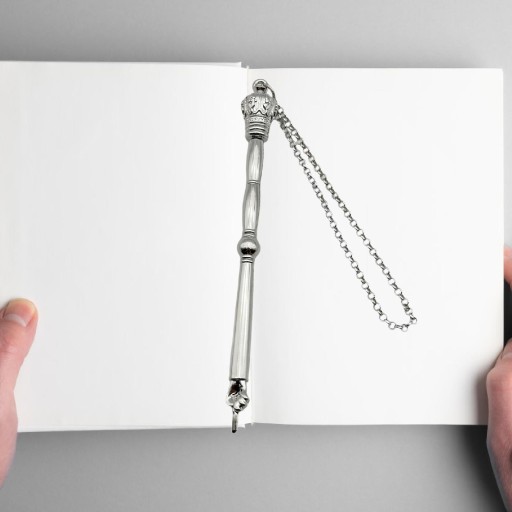 Инструмент для чтения Библии Библейская указка Yad Pointer h Hand Yad Silver