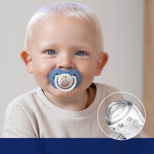 Соска LOVI DYNAMIC SOOTHING 3-6 м СВЕТИТСЯ В ТЕМНОТЕ 2 шт.