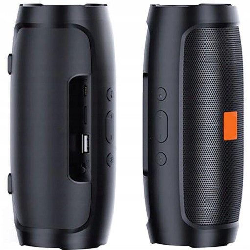 БЕСПРОВОДНОЙ ДИНАМИК BLUETOOTH МОЩНЫЙ АККУМУЛЯТОР FM-РАДИО