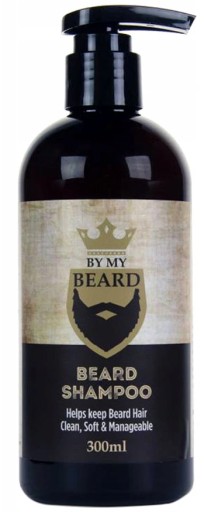 By My Beard Шампунь для бороды 300мл