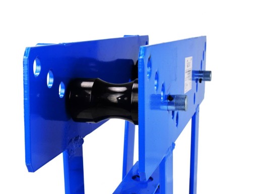 HYDRAULICZNA GIĘTARKA DO RUR 16T + 8x PROFIL