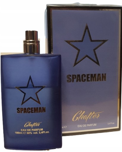 Chatler-Spaceman 100мл edp