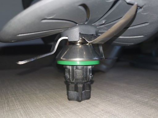 Чехол для ножа для смешивания MEGA для Thermomix TM5 TM6