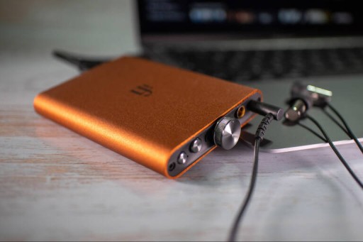 Усилитель для наушников IFI Audio HIP-DAC 2 2021 г.
